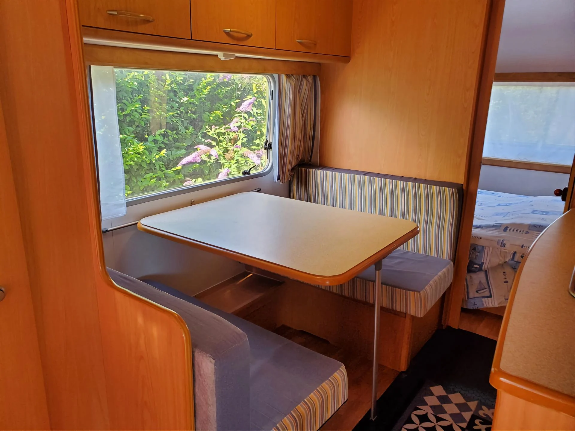 Sejour avec vue chambre parentale